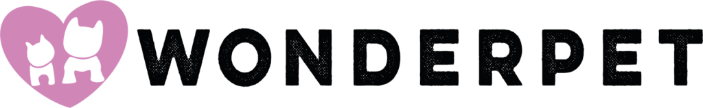 LOGO WONDERPET LIGGANDE